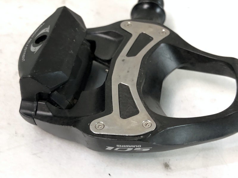 シマノ SHIMANO 105 PD-5800 ビンディングペダル 〇