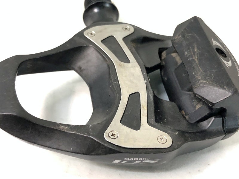シマノ SHIMANO 105 PD-5800 ビンディングペダル 〇