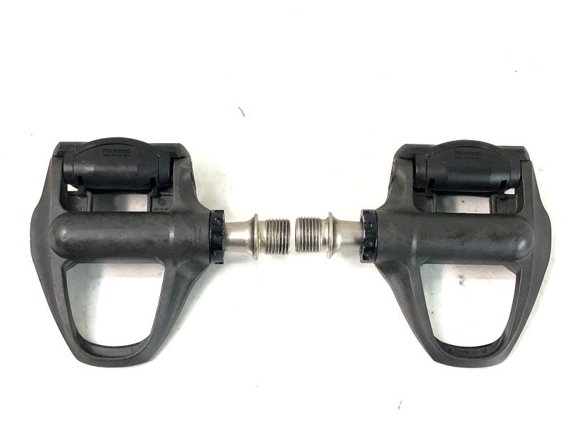 シマノ SHIMANO 105 PD-R7000 ビンディングペダル 〇