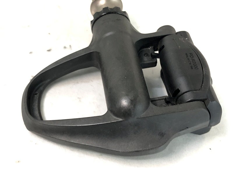 シマノ SHIMANO 105 PD-R7000 ビンディングペダル 〇