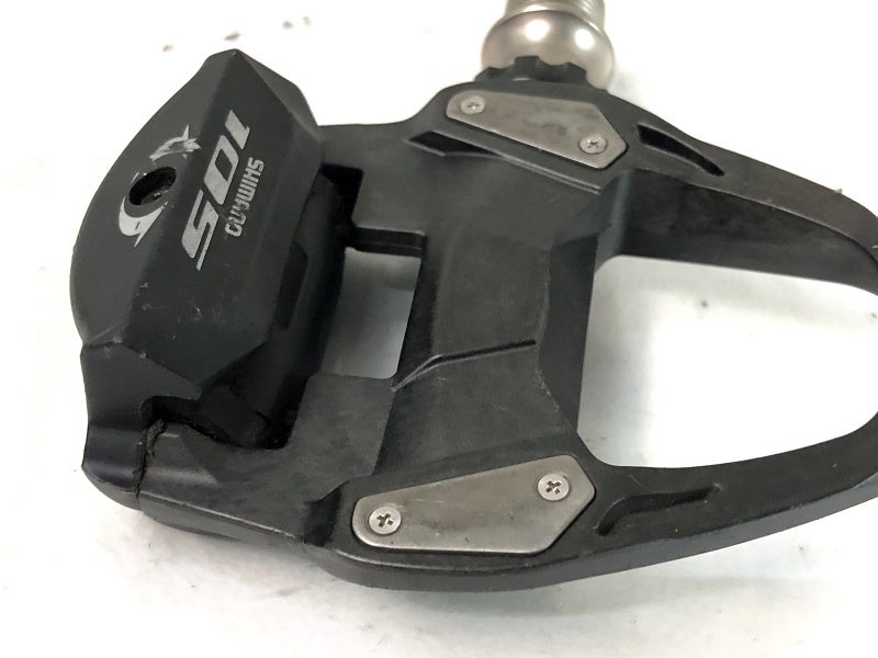 シマノ SHIMANO 105 PD-R7000 ビンディングペダル 〇