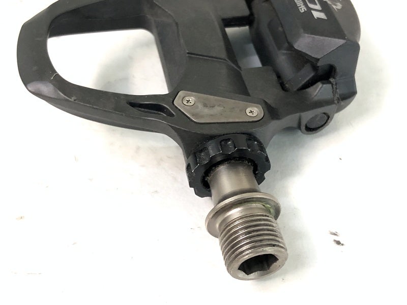 シマノ SHIMANO 105 PD-R7000 ビンディングペダル 〇