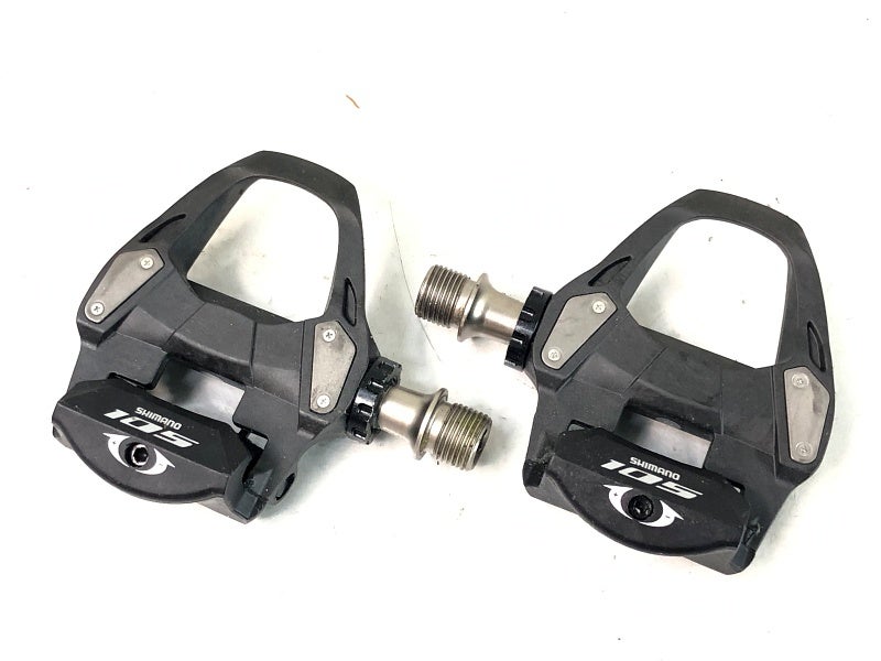 シマノ SHIMANO 105 PD-R7000 ビンディングペダル 〇