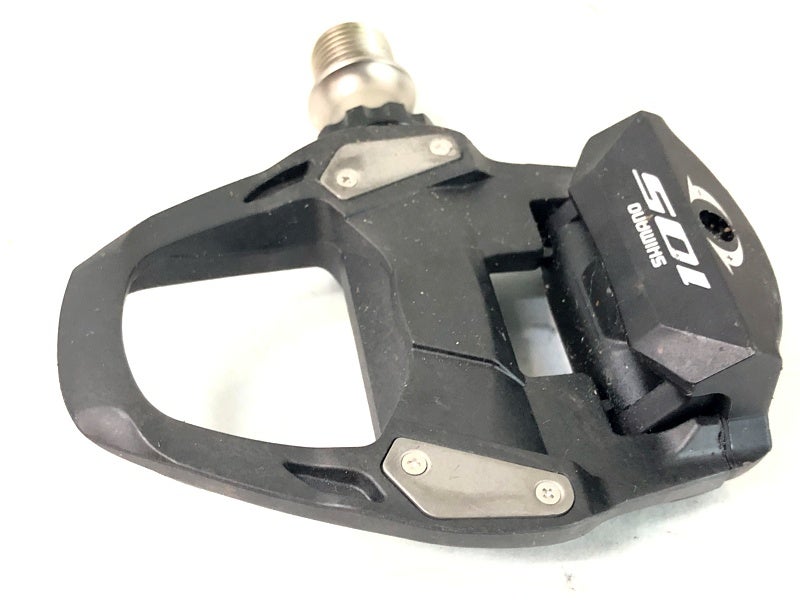 シマノ SHIMANO 105 PD-R7000 ビンディングペダル 〇