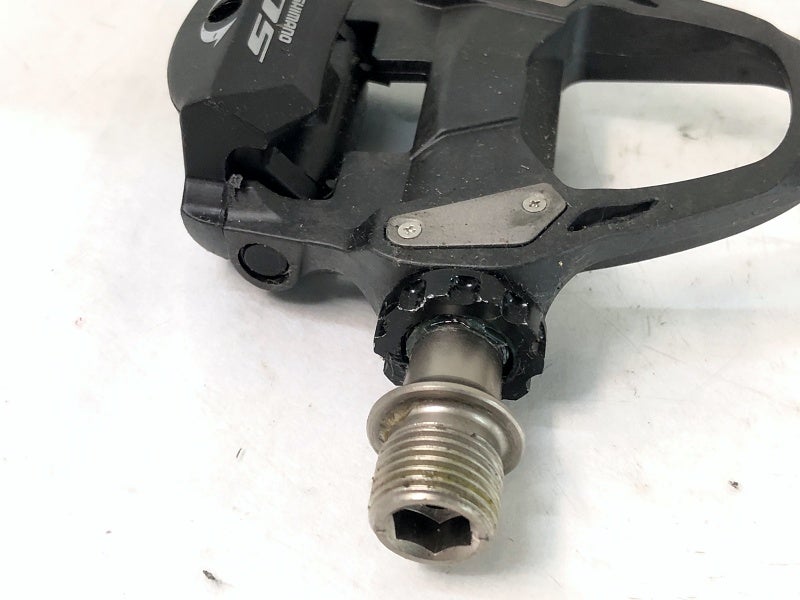 シマノ SHIMANO 105 PD-R7000 ビンディングペダル 〇
