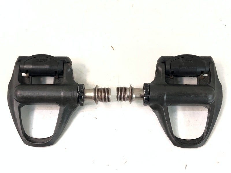 シマノ SHIMANO 105 PD-R7000 ビンディングペダル 〇
