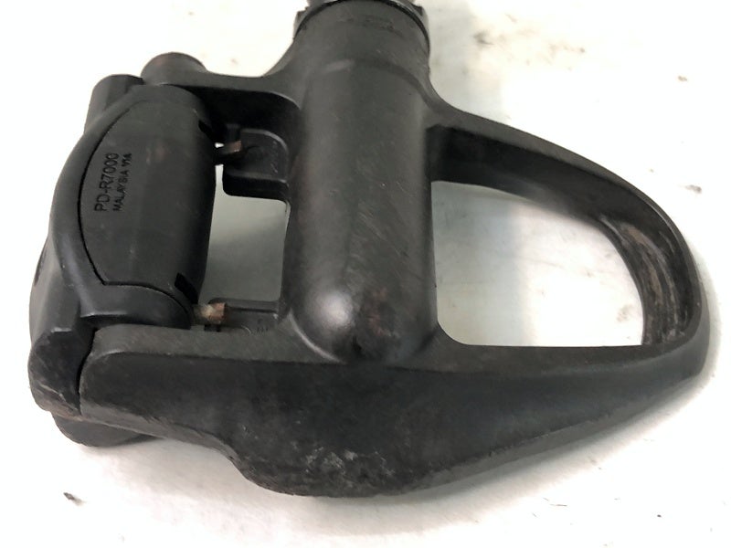 シマノ SHIMANO 105 PD-R7000 ビンディングペダル 〇