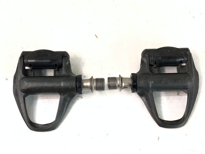 シマノ SHIMANO 105 PD-R7000 ビンディングペダル 〇