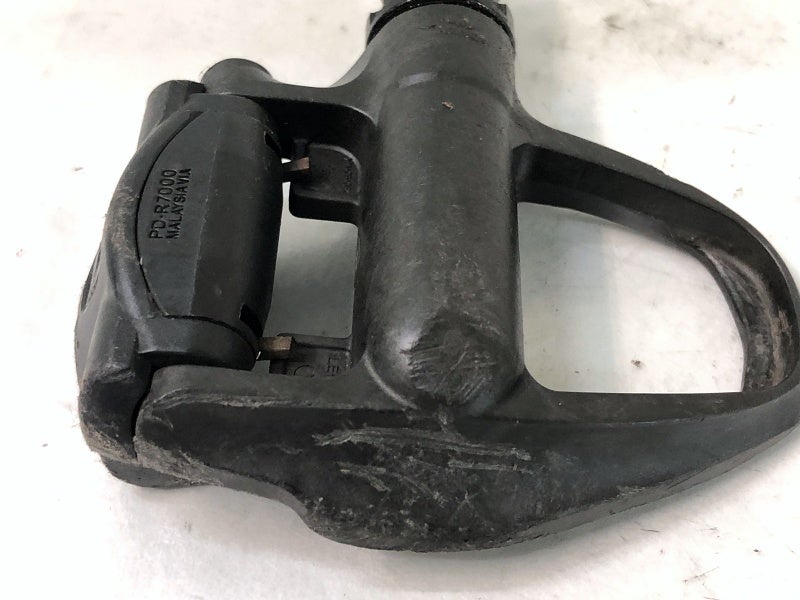シマノ SHIMANO 105 PD-R7000 ビンディングペダル 〇