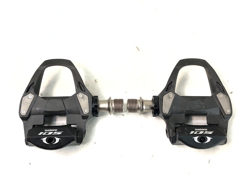 シマノ SHIMANO 105 PD-R7000 ビンディングペダル 〇