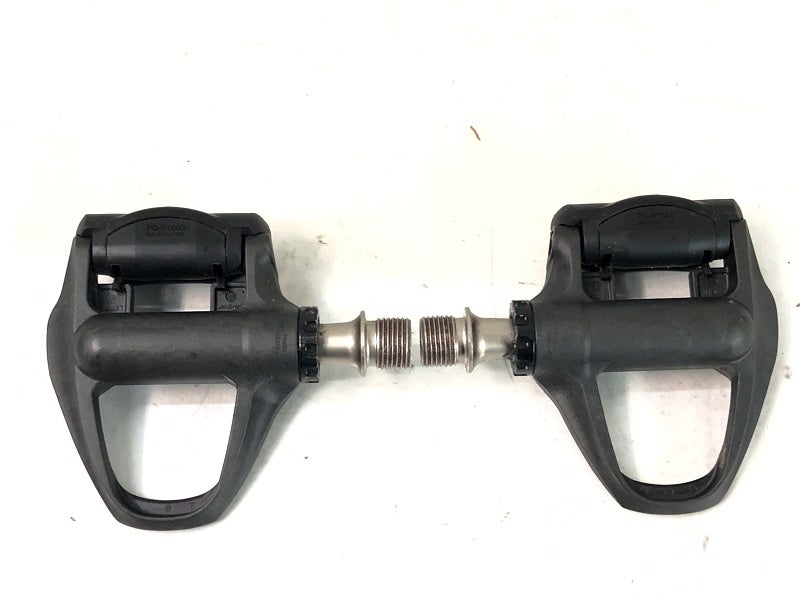シマノ SHIMANO 105 PD-R7000 ビンディングペダル 〇