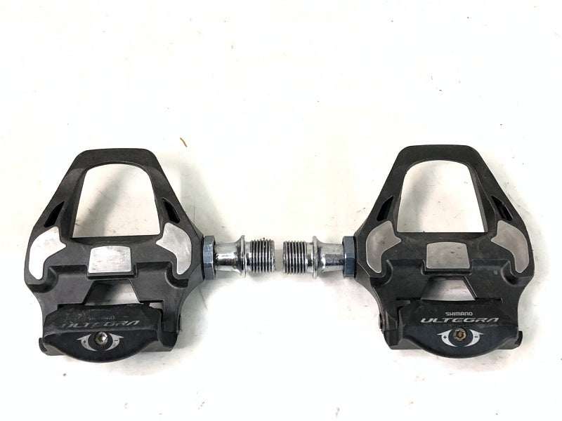 シマノ SHIMANO アルテグラ ULTEGRA PD-R8000 ビンディングペダル 〇