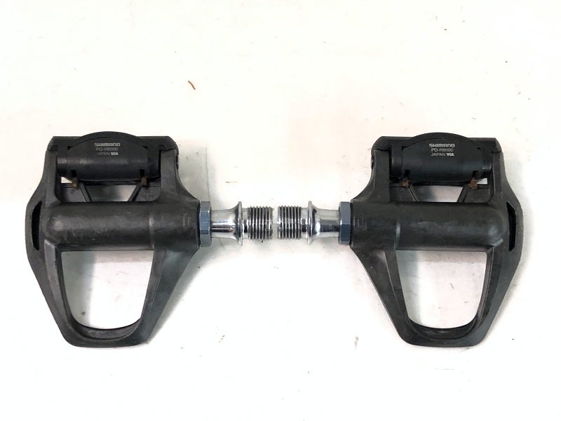 シマノ SHIMANO アルテグラ ULTEGRA PD-R8000 ビンディングペダル 〇