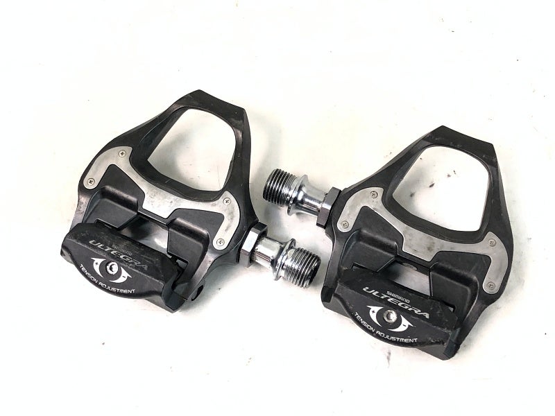 シマノ SHIMANO アルテグラ ULTEGRA PD-6800 ビンディングペダル 〇