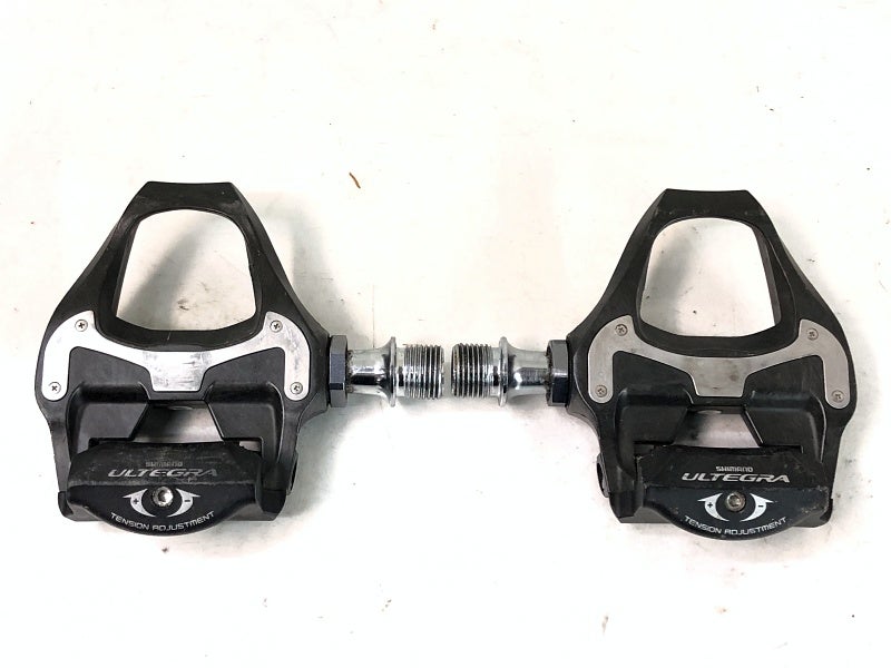 シマノ SHIMANO アルテグラ ULTEGRA PD-6800 ビンディングペダル 〇