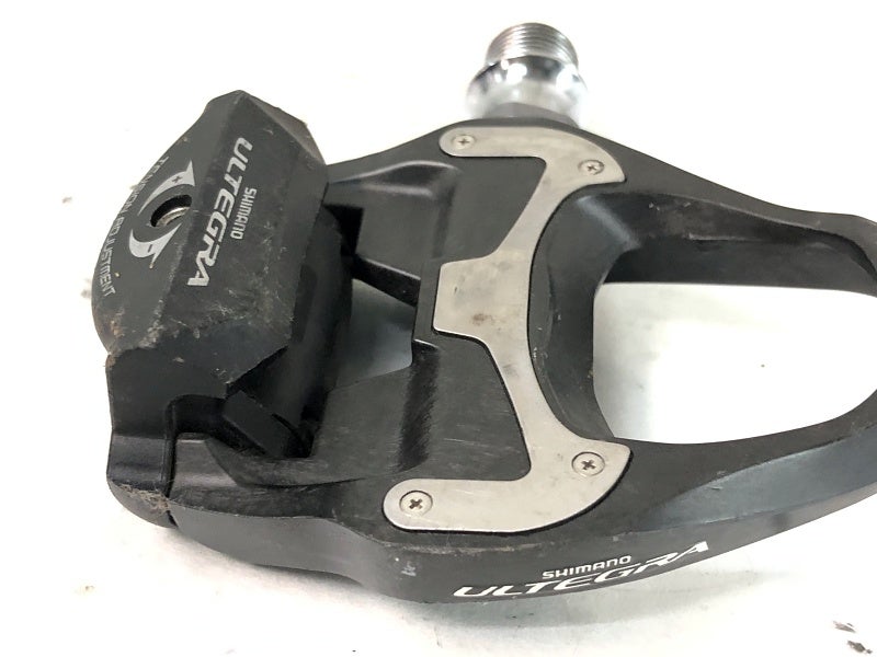 シマノ SHIMANO アルテグラ ULTEGRA PD-6800 ビンディングペダル 〇