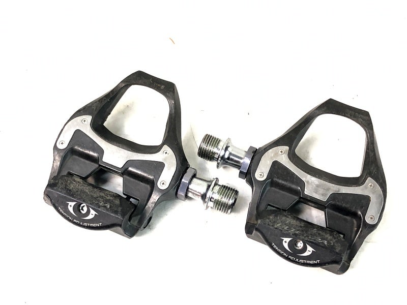シマノ SHIMANO アルテグラ ULTEGRA PD-6800 ビンディングペダル 〇