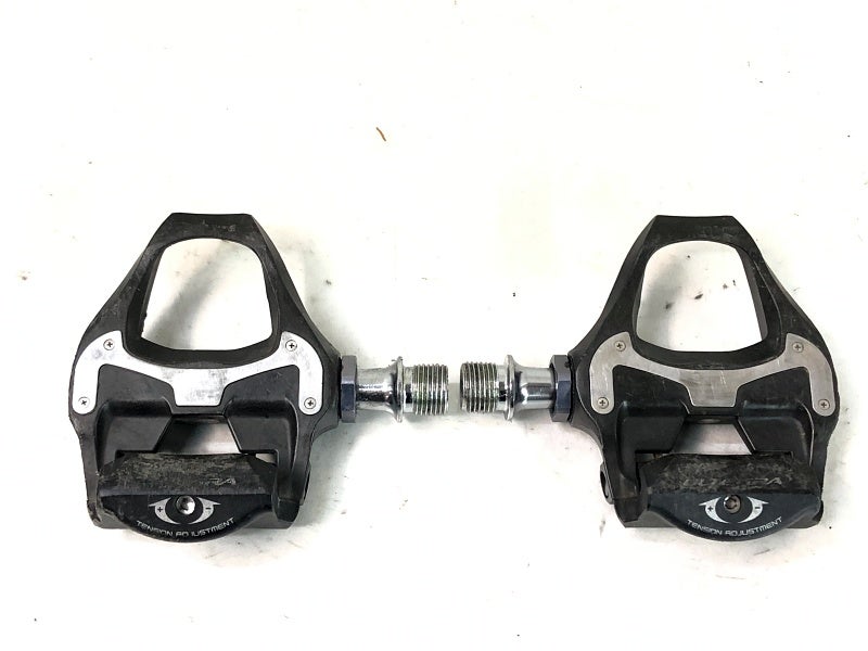 シマノ SHIMANO アルテグラ ULTEGRA PD-6800 ビンディングペダル 〇
