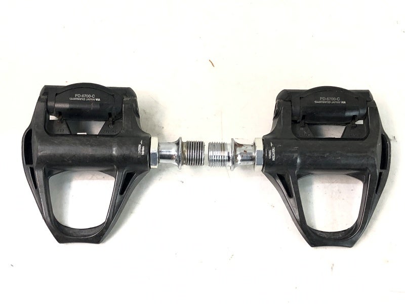 シマノ SHIMANO アルテグラ ULTEGRA PD-6700-C ビンディングペダル
