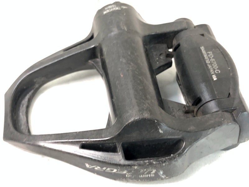 シマノ SHIMANO アルテグラ ULTEGRA PD-6700-C ビンディングペダル