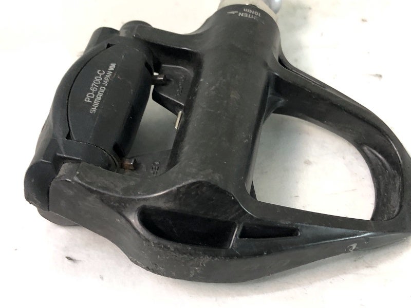 シマノ SHIMANO アルテグラ ULTEGRA PD-6700-C ビンディングペダル シマノ SHIMANO アルテグラ ULTEGRA PD-6700-C ビンディングペダル