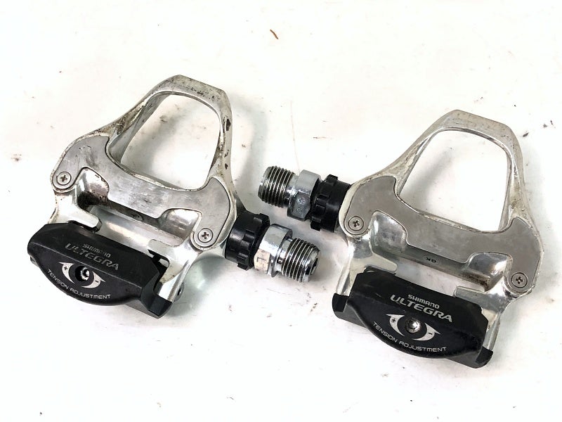 シマノ SHIMANO アルテグラ ULTEGRA PD-6620 ビンディングペダル 〇