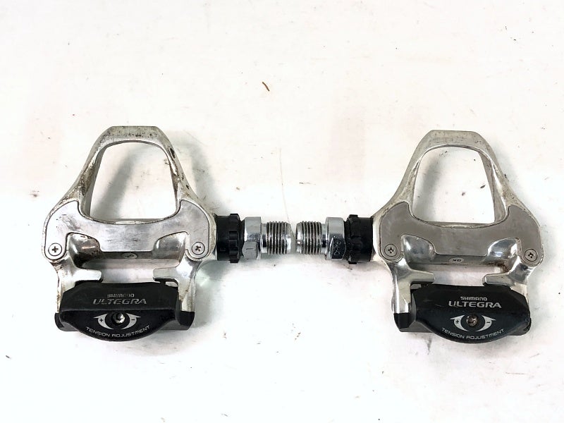 シマノ SHIMANO アルテグラ ULTEGRA PD-6620 ビンディングペダル 〇