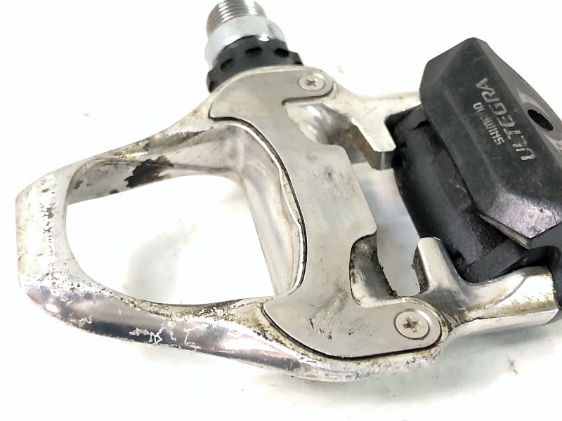 シマノ SHIMANO アルテグラ ULTEGRA PD-6620 ビンディングペダル 〇