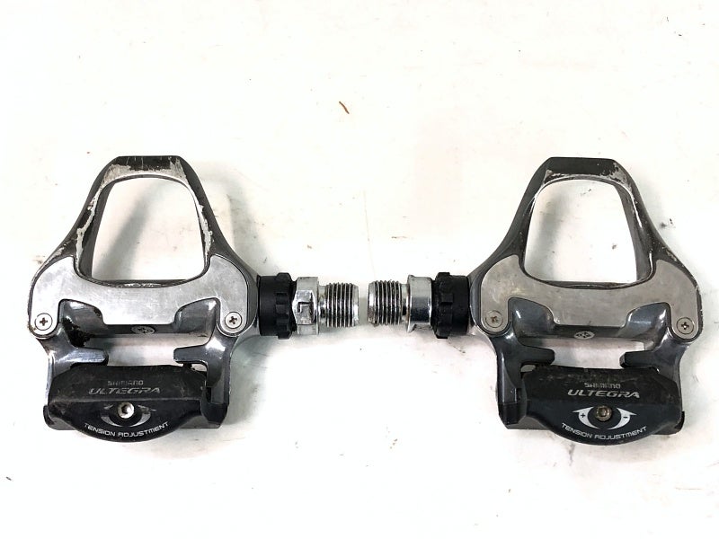 シマノ SHIMANO アルテグラ ULTEGRA PD-6700 ビンディングペダル 〇