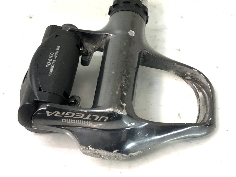 シマノ SHIMANO アルテグラ ULTEGRA PD-6700 ビンディングペダル 〇