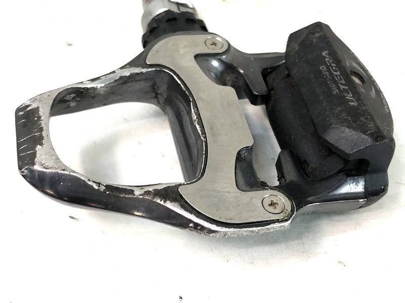 シマノ SHIMANO アルテグラ ULTEGRA PD-6700 ビンディングペダル 〇