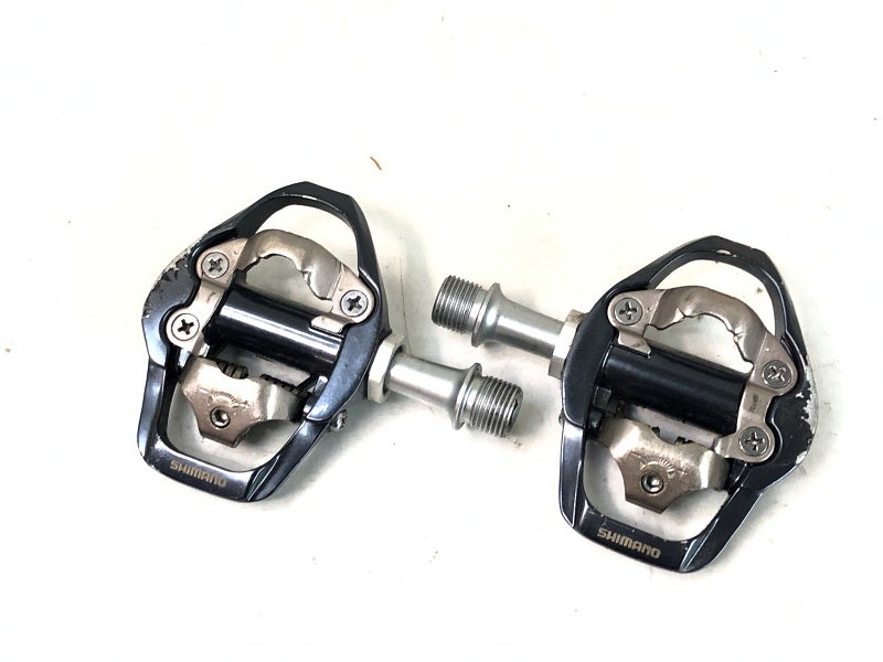 シマノ SHIMANO SPDペダル PD-A600 ビンディングペダル 〇