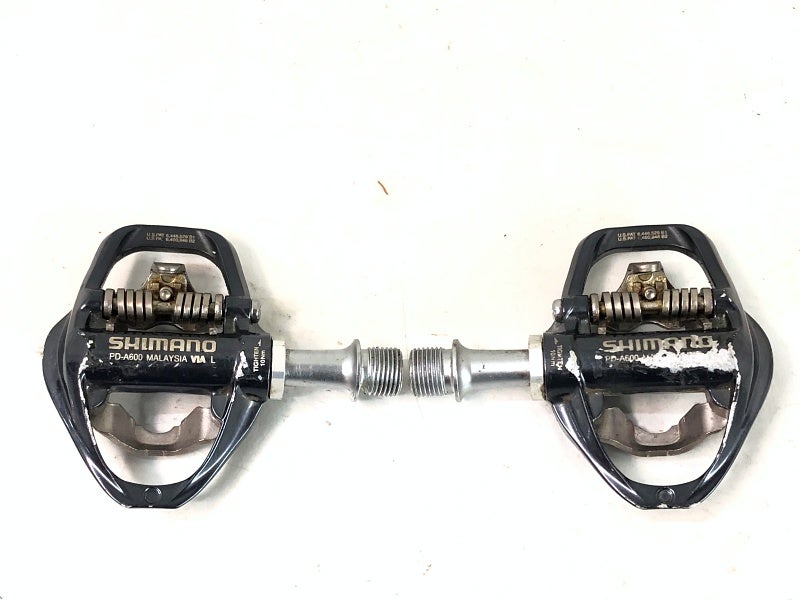 シマノ SHIMANO SPDペダル PD-A600 ビンディングペダル 〇
