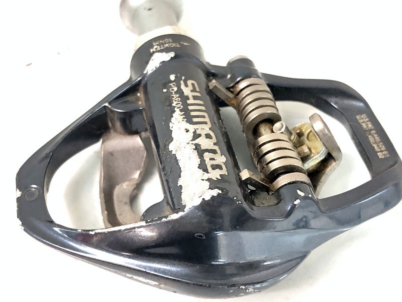 シマノ SHIMANO SPDペダル PD-A600 ビンディングペダル 〇
