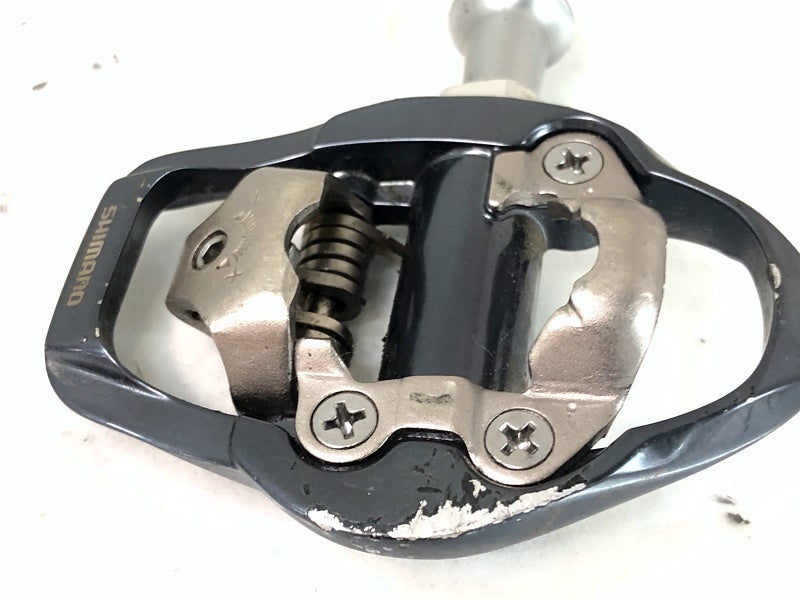 シマノ SHIMANO SPDペダル PD-A600 ビンディングペダル 〇