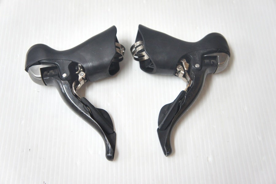 ▽▽シマノ SHIMANO アルテグラ ULTEGRA 6700 コンポ4点セット ST-6700