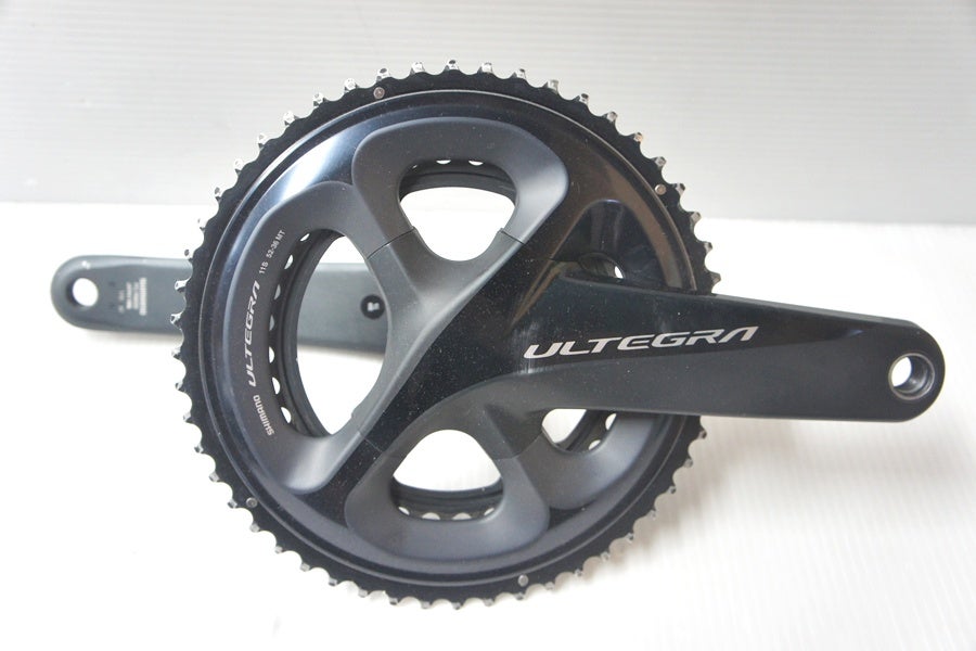 ▽▽シマノ SHIMANO アルテグラ ULTEGRA コンポ4点セット FC-R8000 ST
