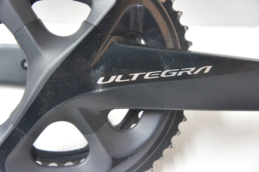 ▽▽シマノ SHIMANO アルテグラ ULTEGRA コンポ4点セット FC-R8000 ST