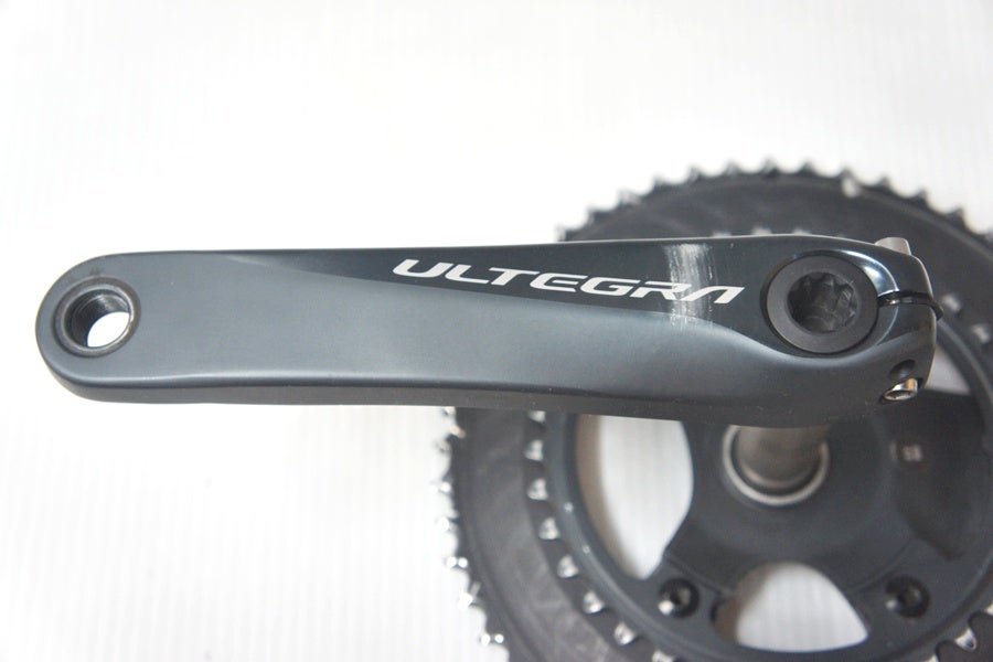 ▽▽シマノ SHIMANO アルテグラ ULTEGRA コンポ4点セット FC-R8000 ST