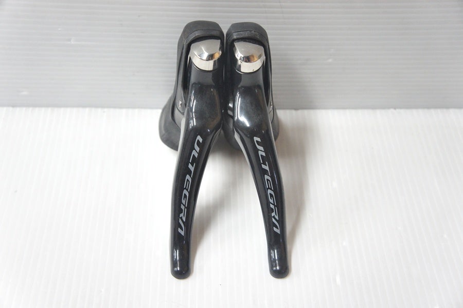 ▽▽シマノ SHIMANO アルテグラ ULTEGRA コンポ4点セット FC-R8000 ST