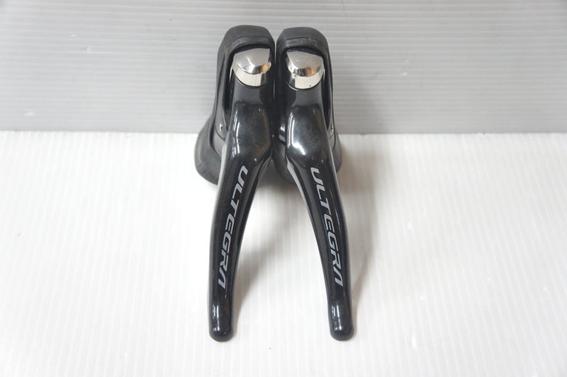 ▽▽シマノ SHIMANO アルテグラ ULTEGRA コンポ4点セット FC-R8000 ST 