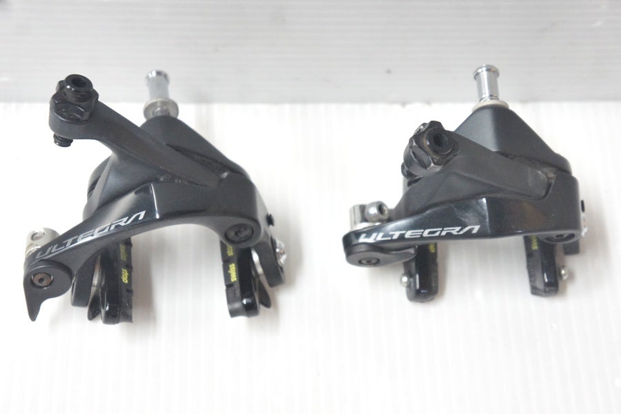 ▽▽シマノ SHIMANO アルテグラ ULTEGRA コンポ4点セット FC-R8000 ST