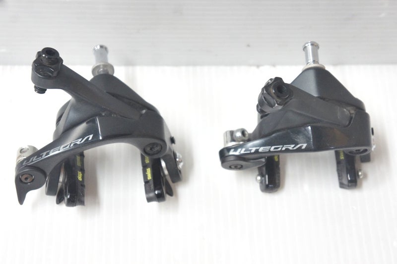 ▽▽シマノ SHIMANO アルテグラ ULTEGRA コンポ4点セット FC-R8000 ST 