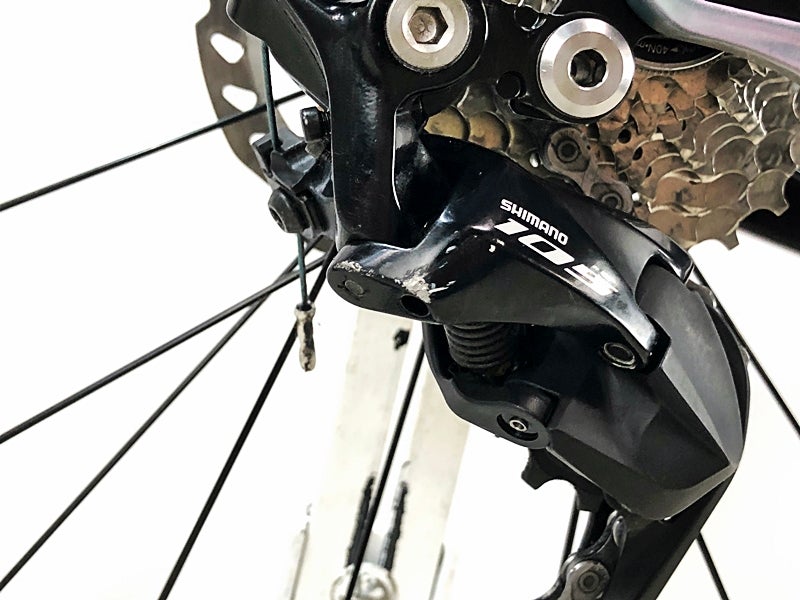 当サイト限定 完成車 BIG SALE】ビアンキ BIANCHI アリア ARIA DISC