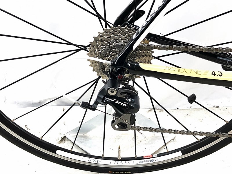 トレック TREK マドン MADONE 4.3 105 2014年 カーボンロードバイク 52