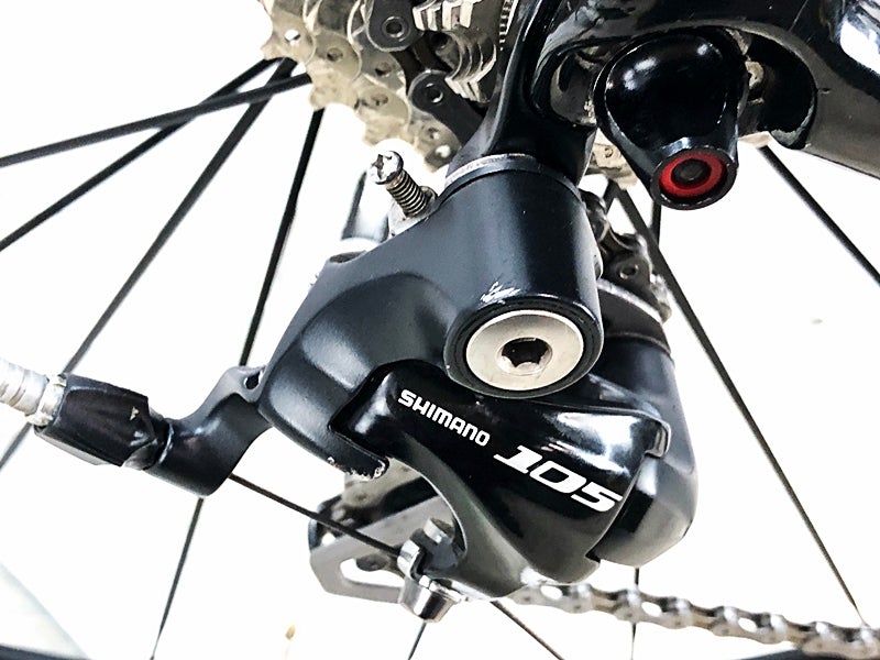 トレック TREK マドン MADONE 4.3 105 2014年 カーボンロードバイク 52