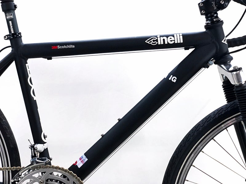 美品 チネリ CINELLI ブートレグ レーシング ラッツ Bootleg Racing