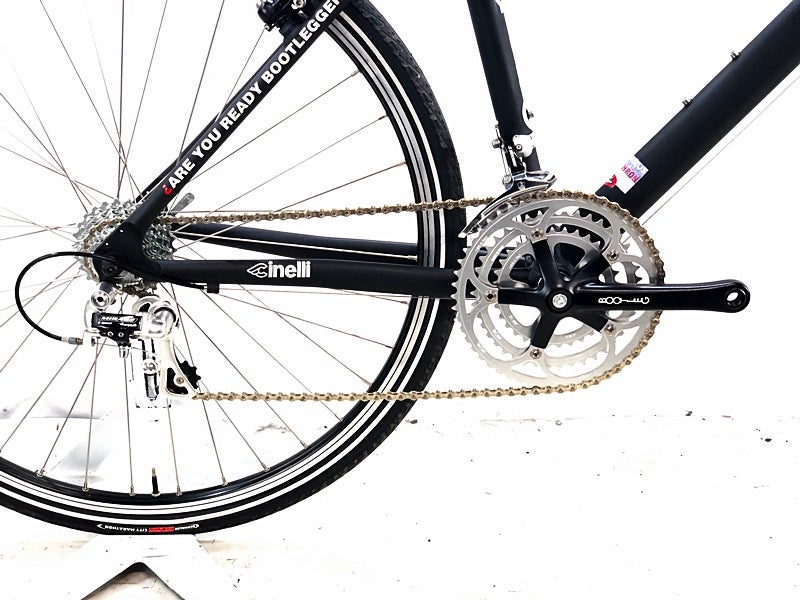 美品 チネリ CINELLI ブートレグ レーシング ラッツ Bootleg Racing