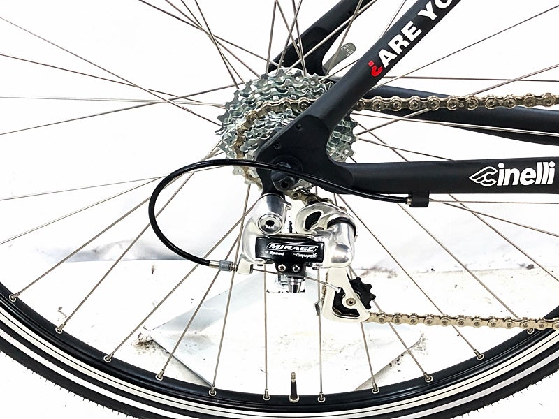 美品 チネリ CINELLI ブートレグ レーシング ラッツ Bootleg Racing
