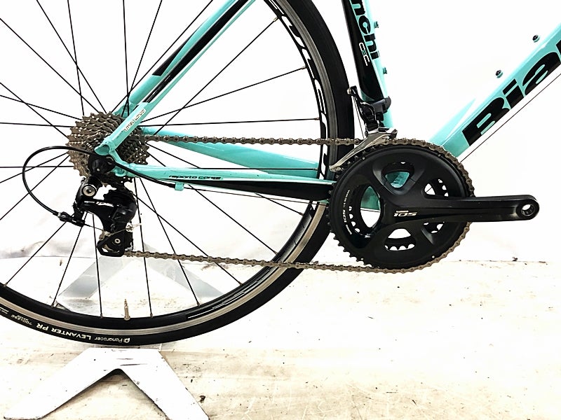 ビアンキ BIANCHI インプルーソ IMPULSO 105 2015年 ロードバイク 50